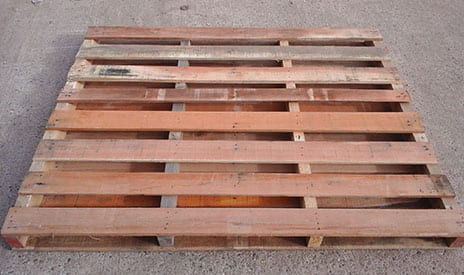 Bespoke Wooden Pallet Manufacturer