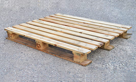 Chemical Pallets CP1 Wooden Pallet