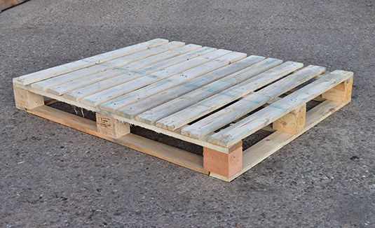 Chemical Pallets CP7 Wooden Pallet