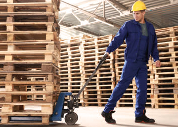 Wooden Pallet Management and Pallet Repairs