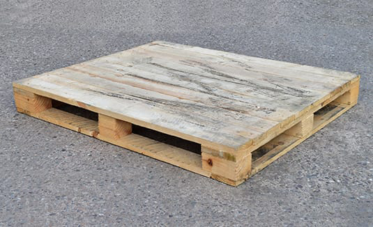 Standard A Grade Longboard Pallets 1200 x 1000