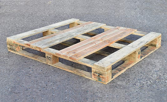 Standard Boss Wooden Pallets 1200 x 1000