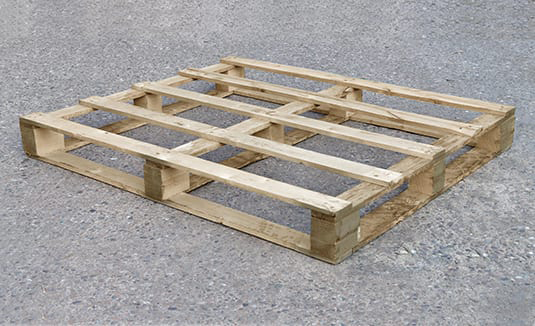 Standard C Grade Wooden Pallets 1200 x 1000