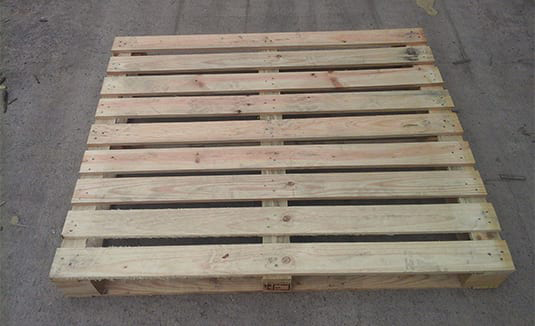 Standard Grade One Perimeter Base Pallets 1200 x 1000