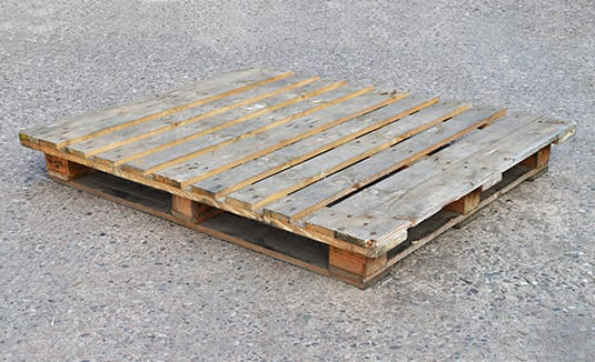 Standard Winger Wooden Pallets 1200 x 1000