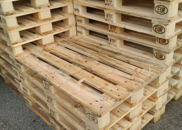 Wooden Pallets Purchased