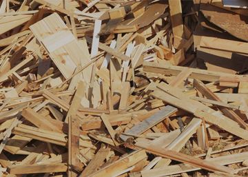 Wood Waste Collections