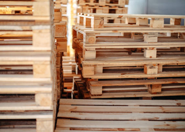 Wooden Pallet Management and Pallet Repairs